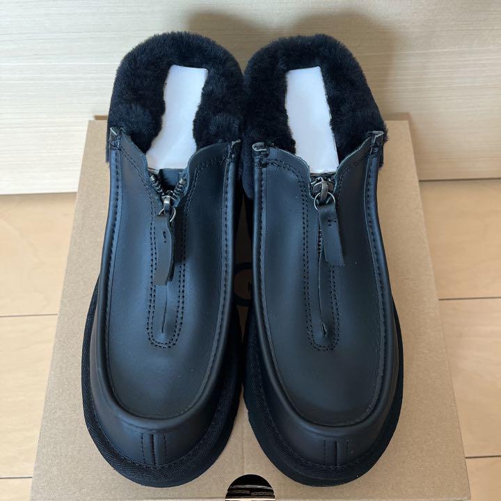 在庫セール 新品 23㎝ ugg アグ ファンケットブーツ ブラック UGG MSWaf-m78046114151 2022品質保証