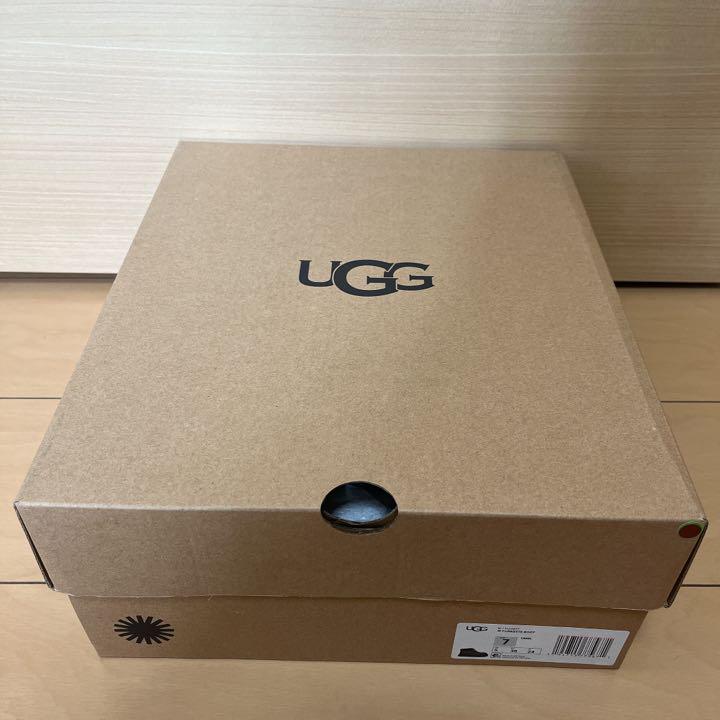 在庫セール 新品 23㎝ ugg アグ ファンケットブーツ ブラック UGG MSWaf-m78046114151 2022品質保証