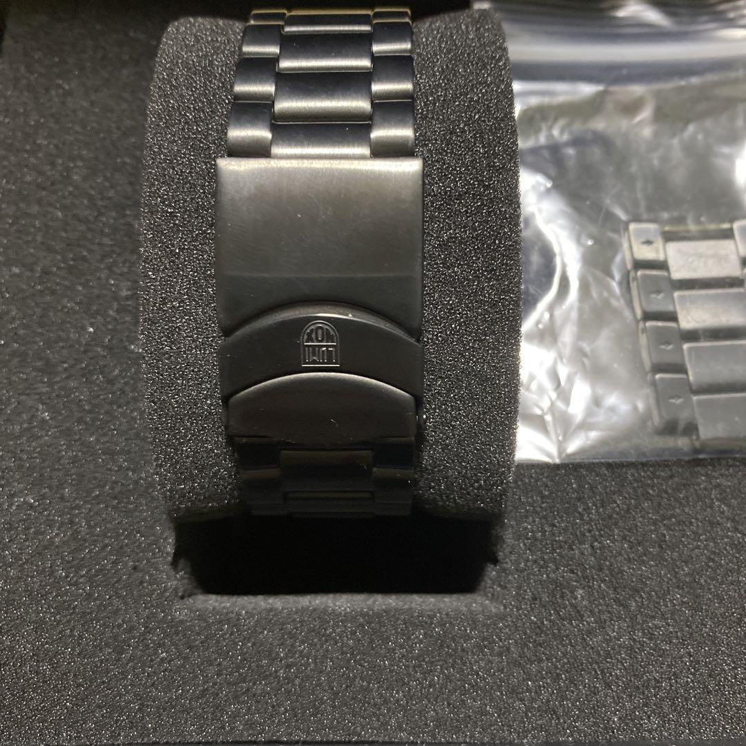 【値下】未使新品 Luminox ルミノックス3141.BO 3140 3120