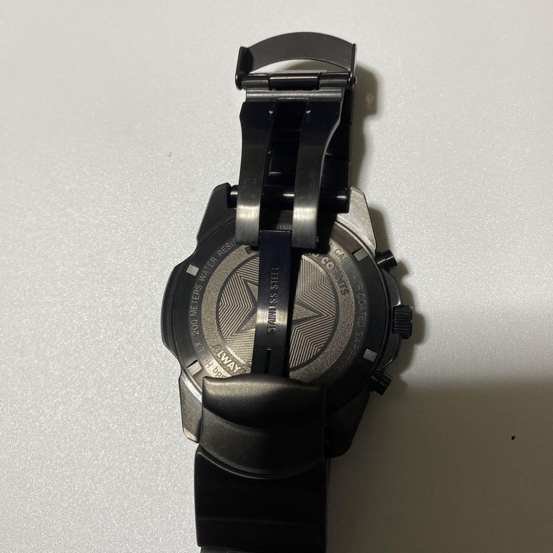 【値下】未使新品 Luminox ルミノックス3141.BO 3140 3120