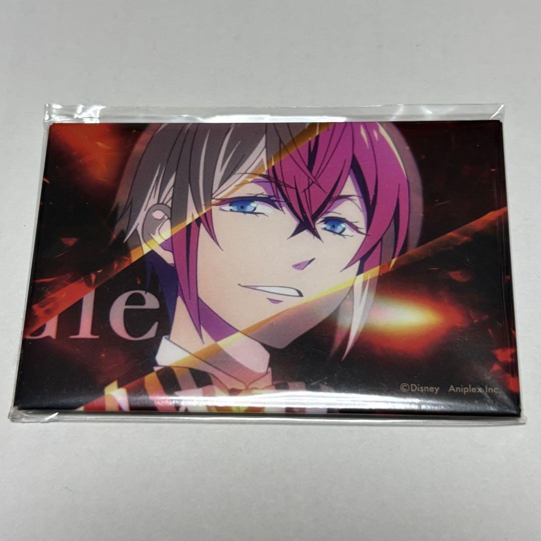 ツイステ オープニング アニメーション カット OP 缶バッジ