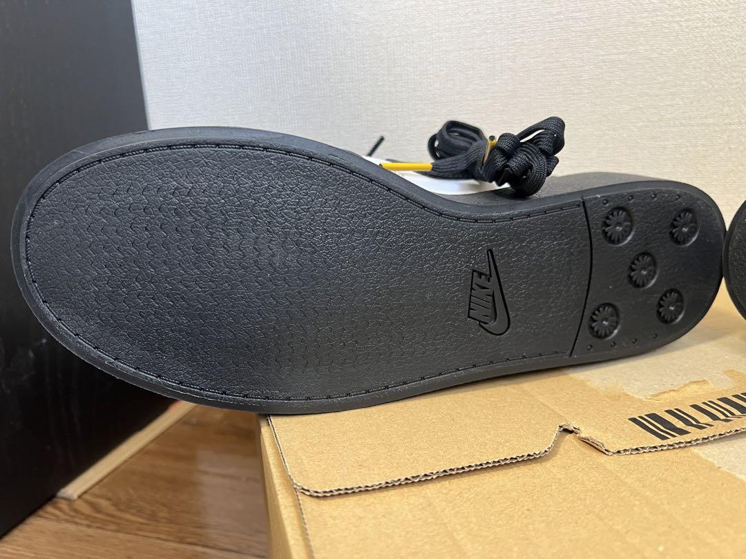 【未使用品】PEACEMINUSONE × Nike Kwondo1 クウォンド 画像7