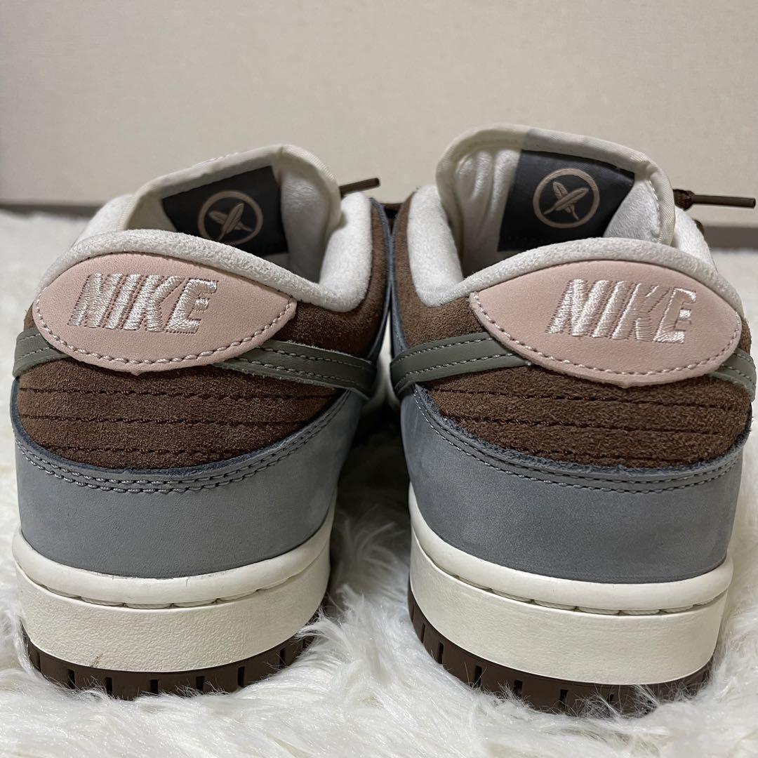 美品 堀米 雄斗× Nike SB Dunk Low 26.0cm 金メダル 画像5