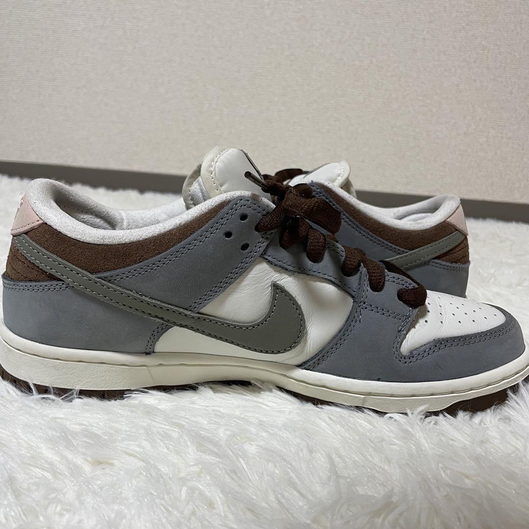 美品 堀米 雄斗× Nike SB Dunk Low 26.0cm 金メダル 画像8