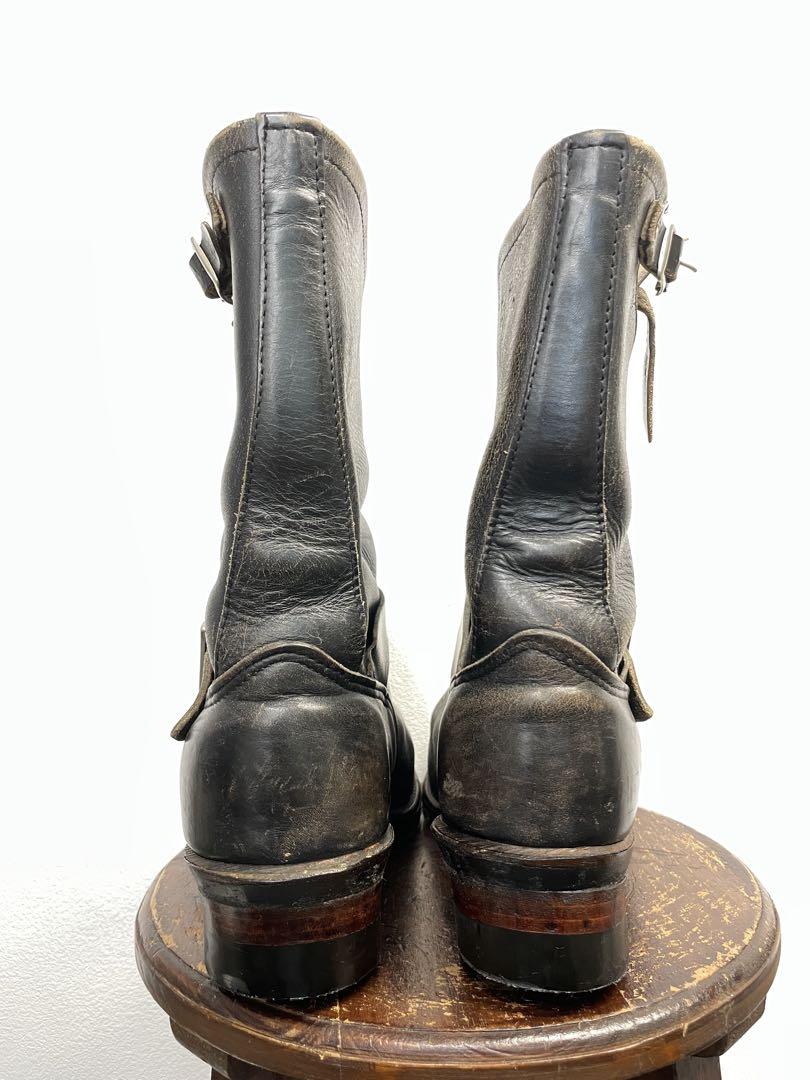 【PT83】REDWING　2268　US8.5D 茶芯