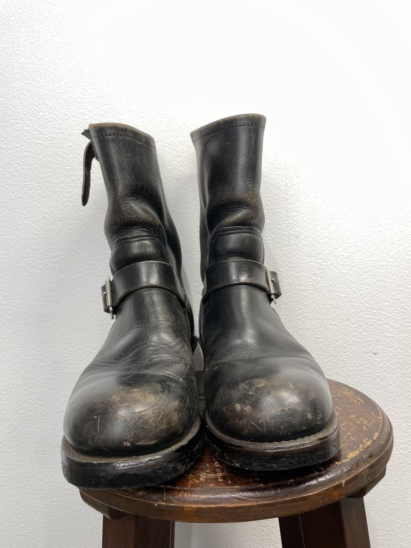 【PT83】REDWING　2268　US8.5D 茶芯