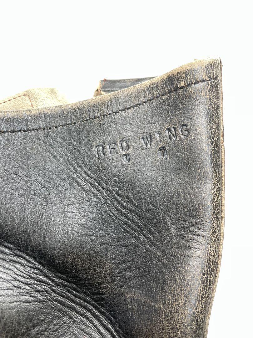 【PT83】REDWING　2268　US8.5D 茶芯