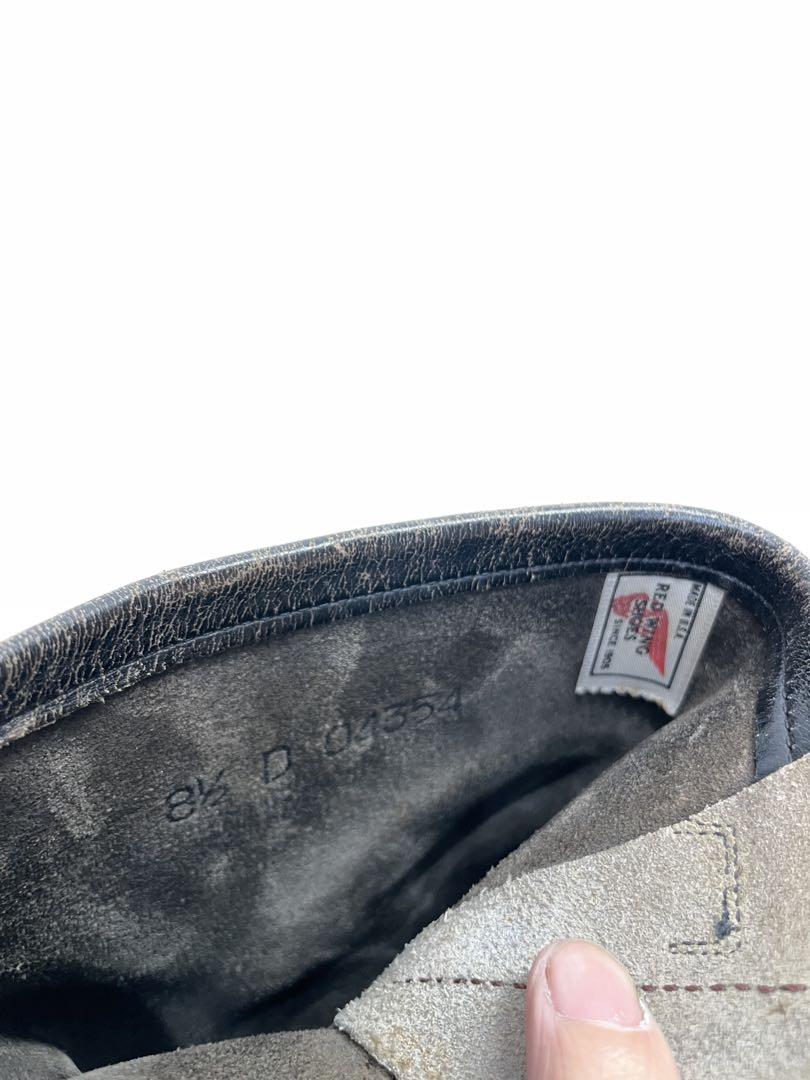 【PT83】REDWING　2268　US8.5D 茶芯