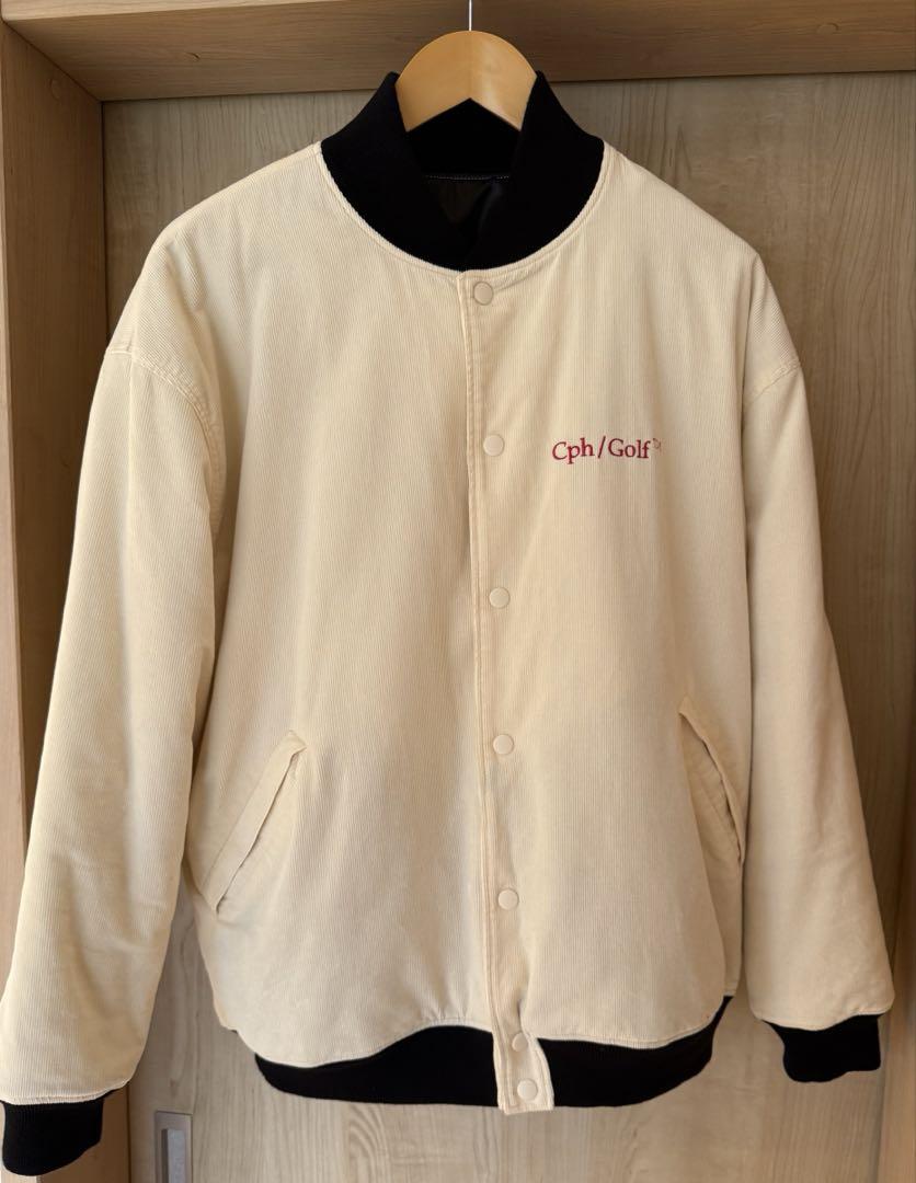 か*や様 Cph/Golf NOT A GOLF GENTLEMAN ジャケット