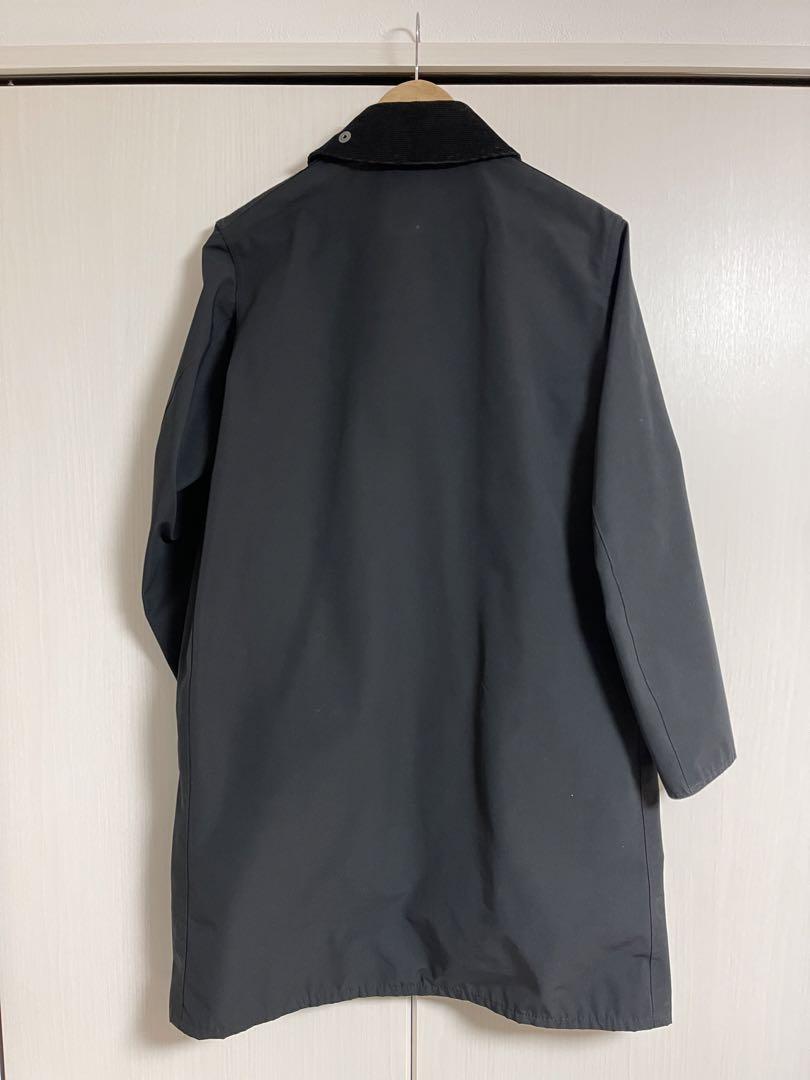 Barbour SL BORDER 38 ブラック
