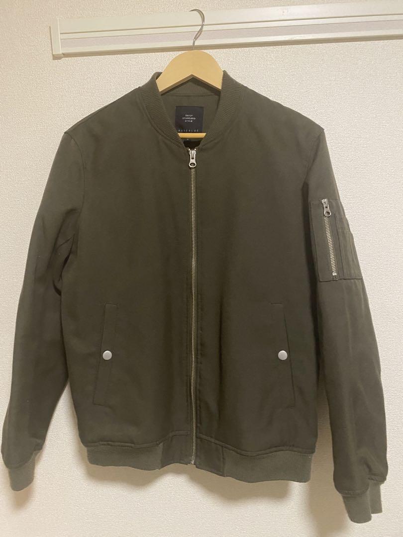 エルメス(オリーブグリーン MA-1ジャケット) オリーブグリーン MA-1ジャケットオンライン ショップ