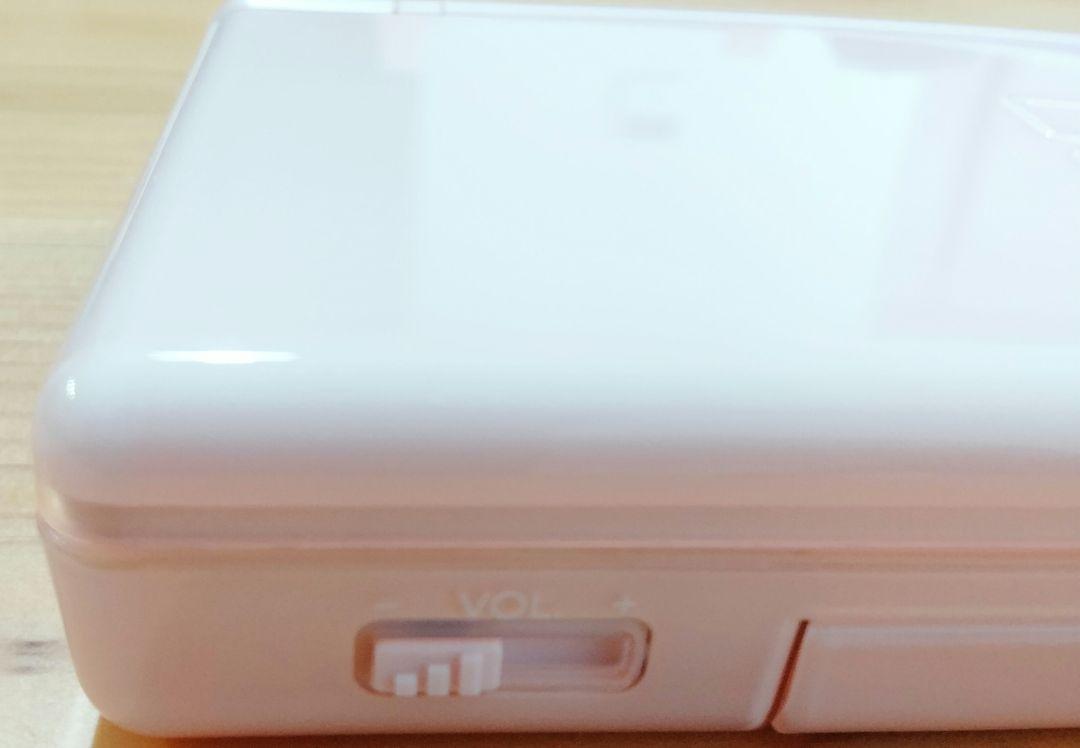 ニンテンドーds lite ノーブルピンク 本体 充電器・ケース付きセット