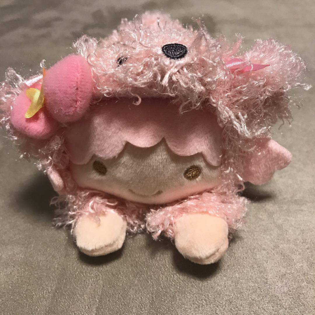 キキララ 犬 まめぷち ぬいぐるみ サンリオ - メルカリ