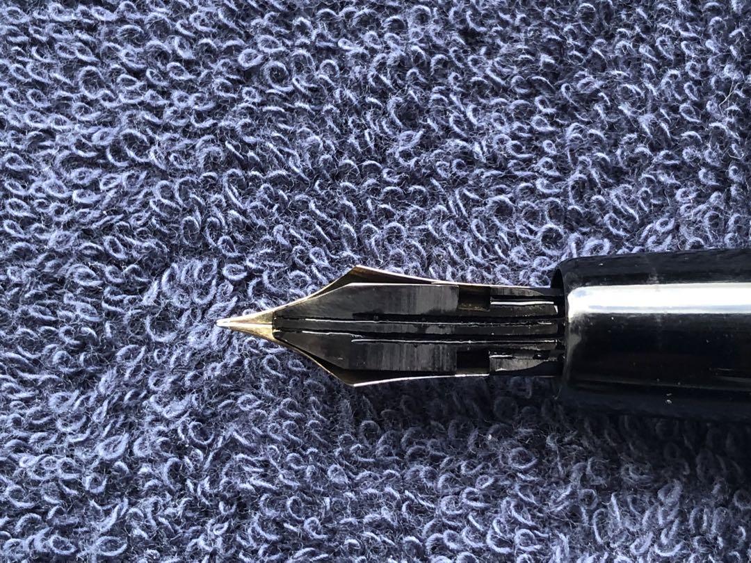 montblanc モンブラン  644 クーゲルニブ
