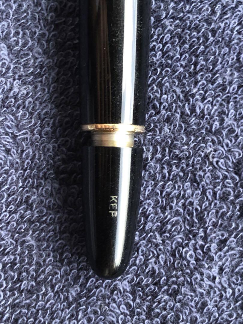 montblanc モンブラン  644 クーゲルニブ