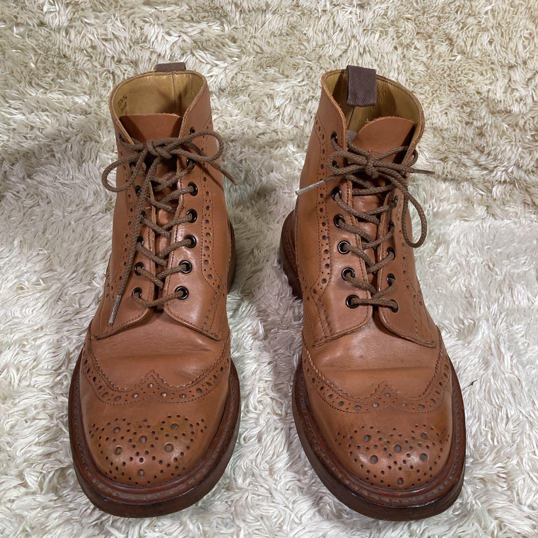 Tricker’s カントリーブーツ