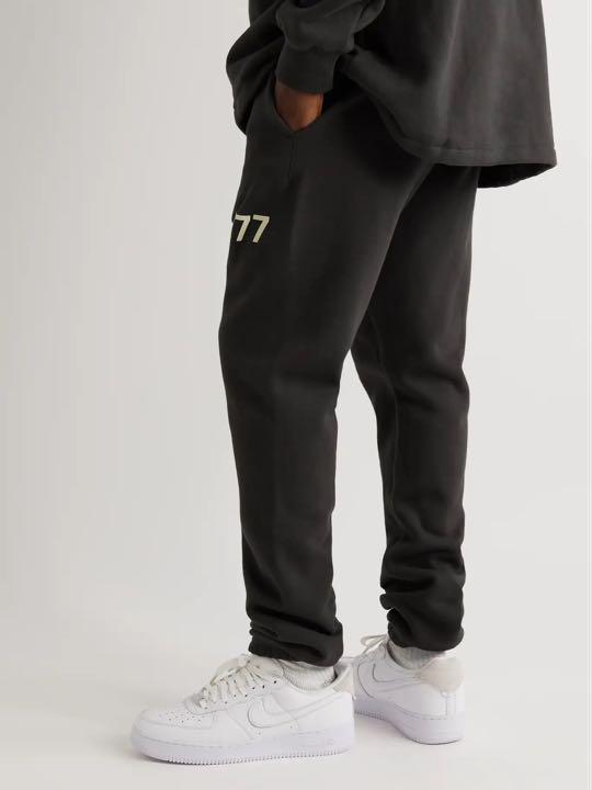 【即納&大特価】 FOG ESSENTIALS Sサイズ スウェットパンツ black pant - その他