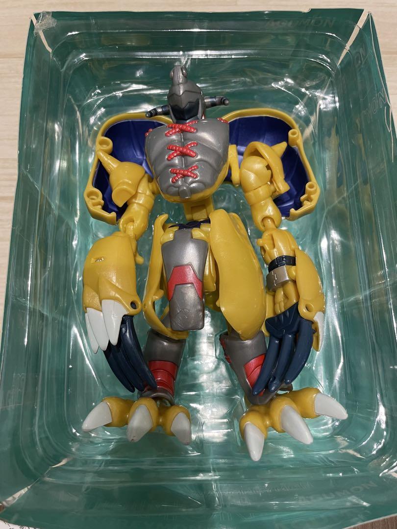 デジモンアドベンチャー 超進化シリーズ ウォーグレイモン