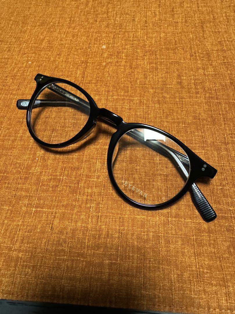 新品!EYEVAN アイヴァンStag 45PBKボストン 画像2
