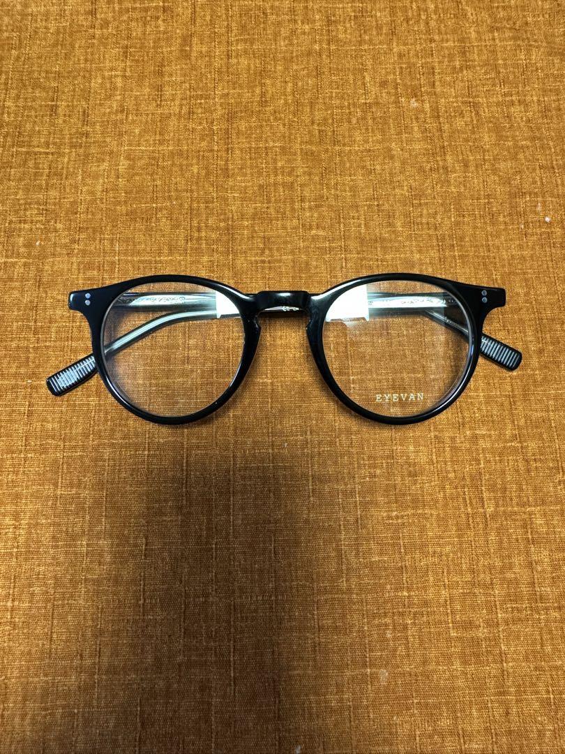 新品!EYEVAN アイヴァンStag 45PBKボストン 画像7
