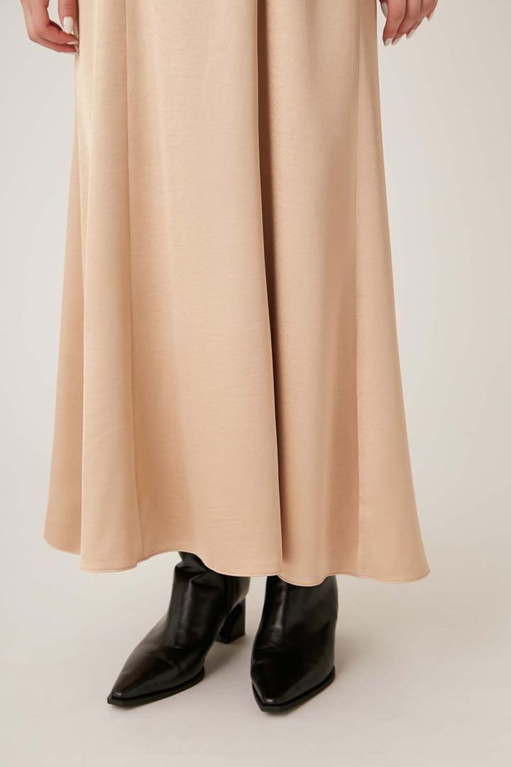 【新品未使用タグ付き】LILY BROWN ショルダーリボンワンピース