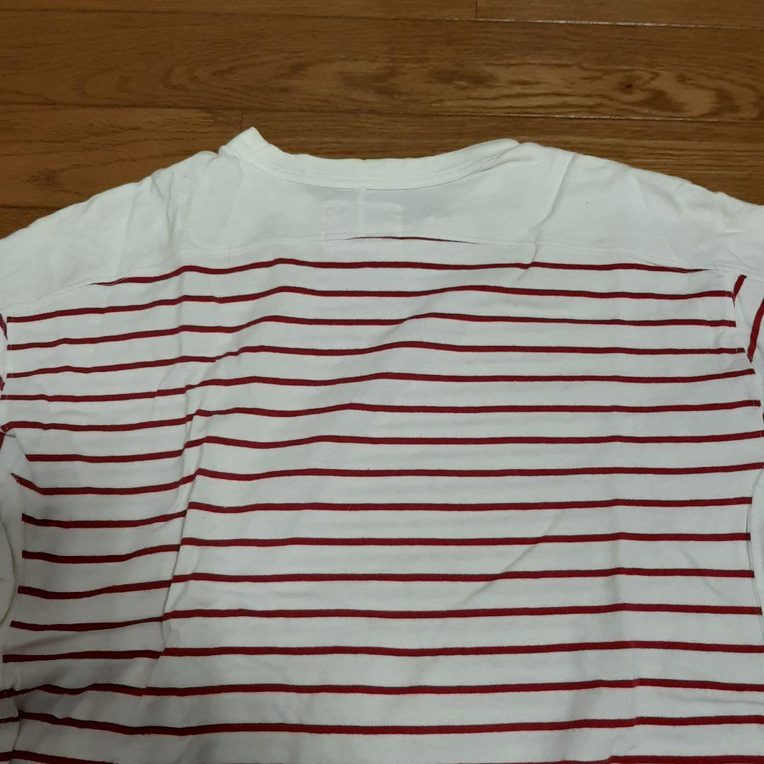 エヴィス ロングスリーブTシャツ