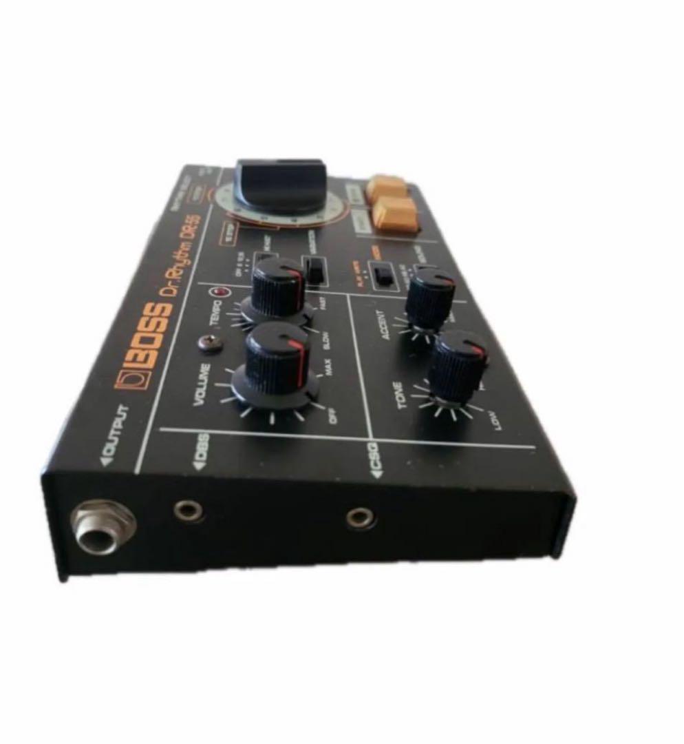 BOSS DR-55 Dr.Rhythm ドクターリズム リズムマシン