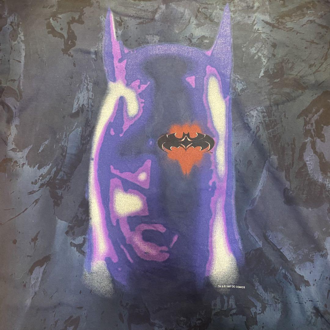 90s BATMAN バットマン tシャツ ヴィンテージ アメコミ ムービー