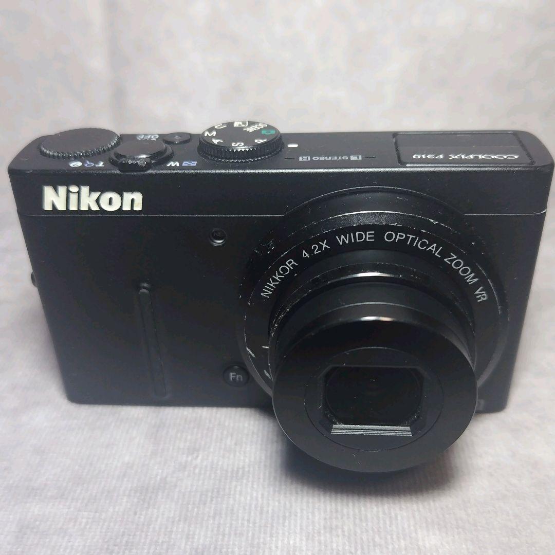Nikon COOLPIX P310　デジカメ　本体のみ　動作確認済