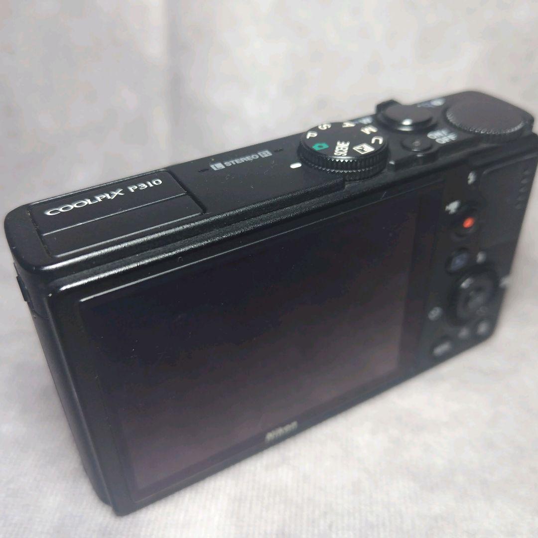 Nikon COOLPIX P310　デジカメ　本体のみ　動作確認済