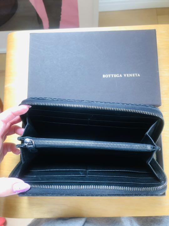 年末セール!緊急値下げボッテガヴェネタ長財布 年末セール!緊急値下げボッテガヴェネタ長財布