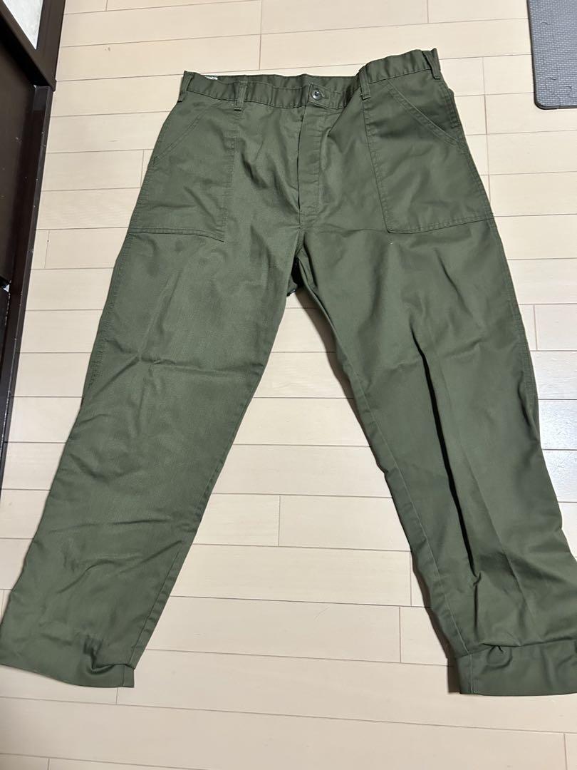 70s ベイカーパンツ　made in usa 70s ベイカーパンツ usa製 - メルカリ
