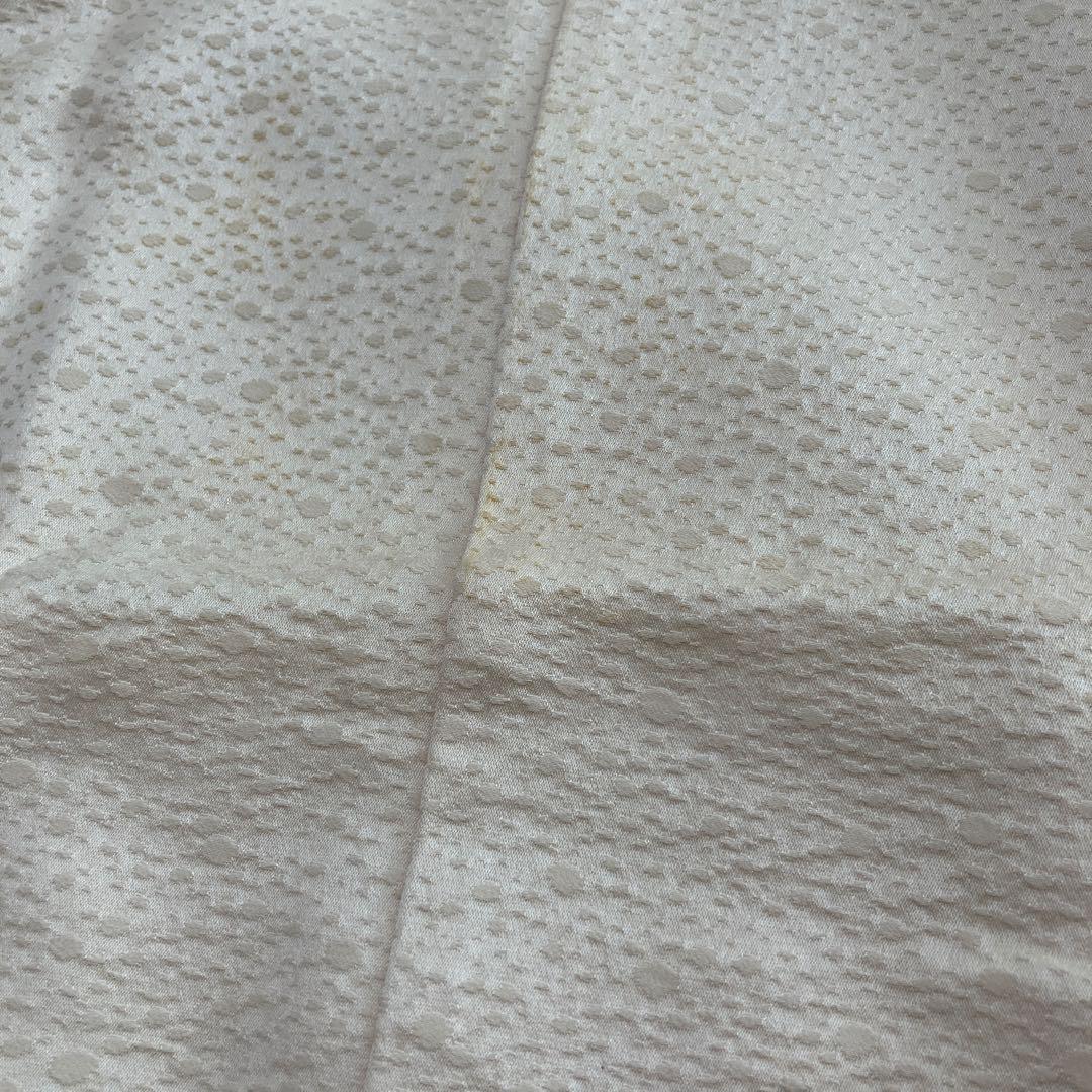 仕立て途中