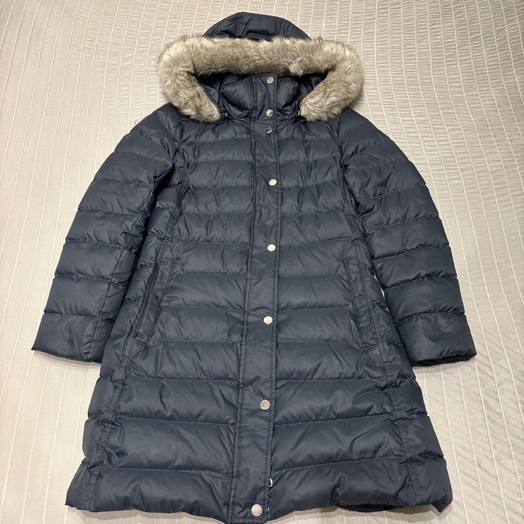 TOMMY HILFIGER トミー ヒルフィガー ダウンジャケット ファー