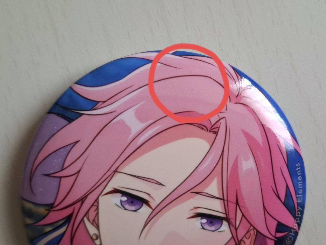 あんスタ 桜河こはく シャッフル缶バッジまとめ売り - メルカリ
