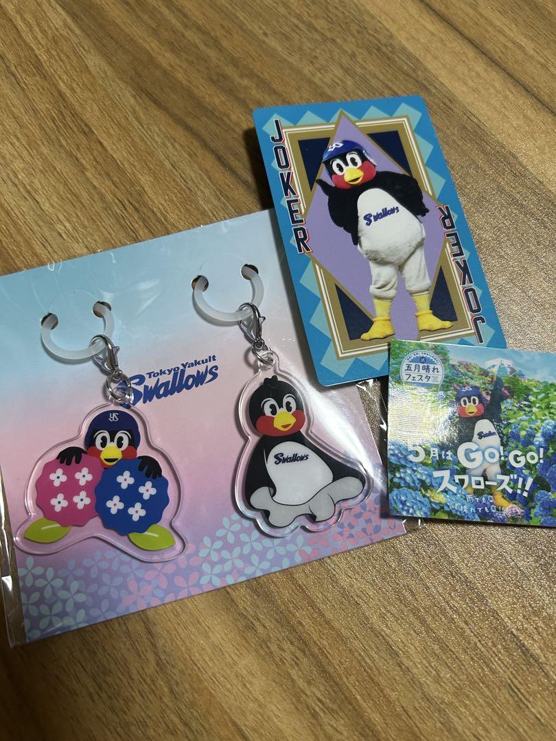 2024年プレイヤーズアクリルキーホルダー（全30種） | 東京