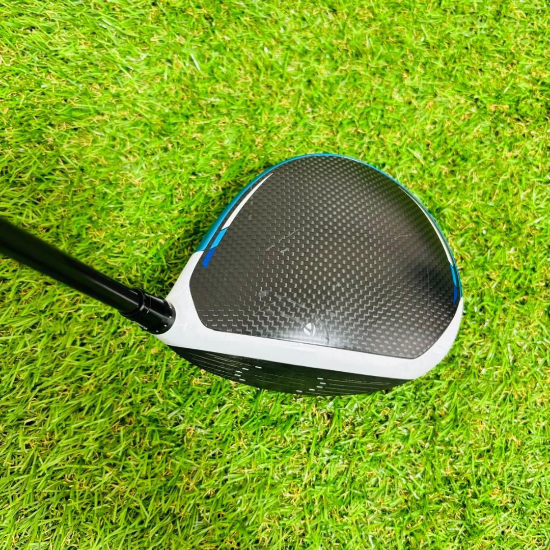 レフティ テイラーメイド SIM2MAX ドライバー 1w 左 初心者 入門 S