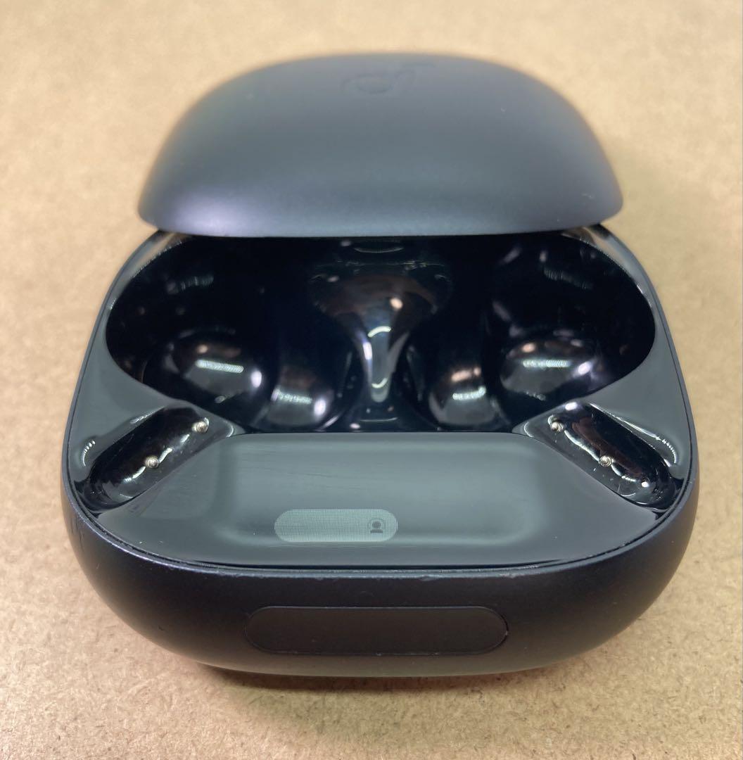 Anker soundcore Liberty4 Proブラック【充電ケース】②