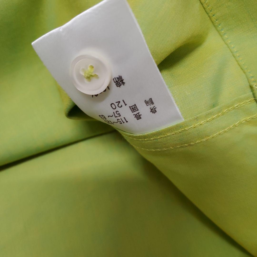 キッズ用COLORシャツ&ニットタイ