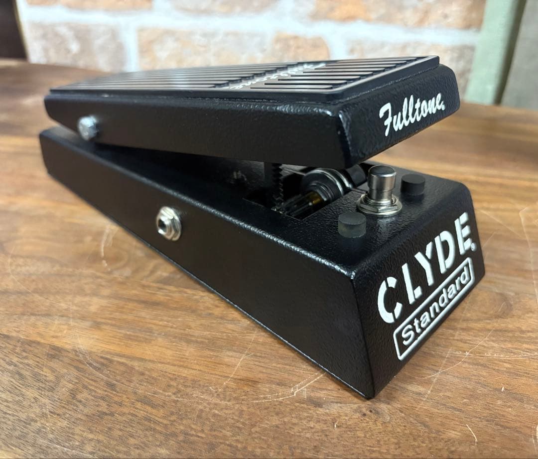 Fulltone / Clyde Standard Wah