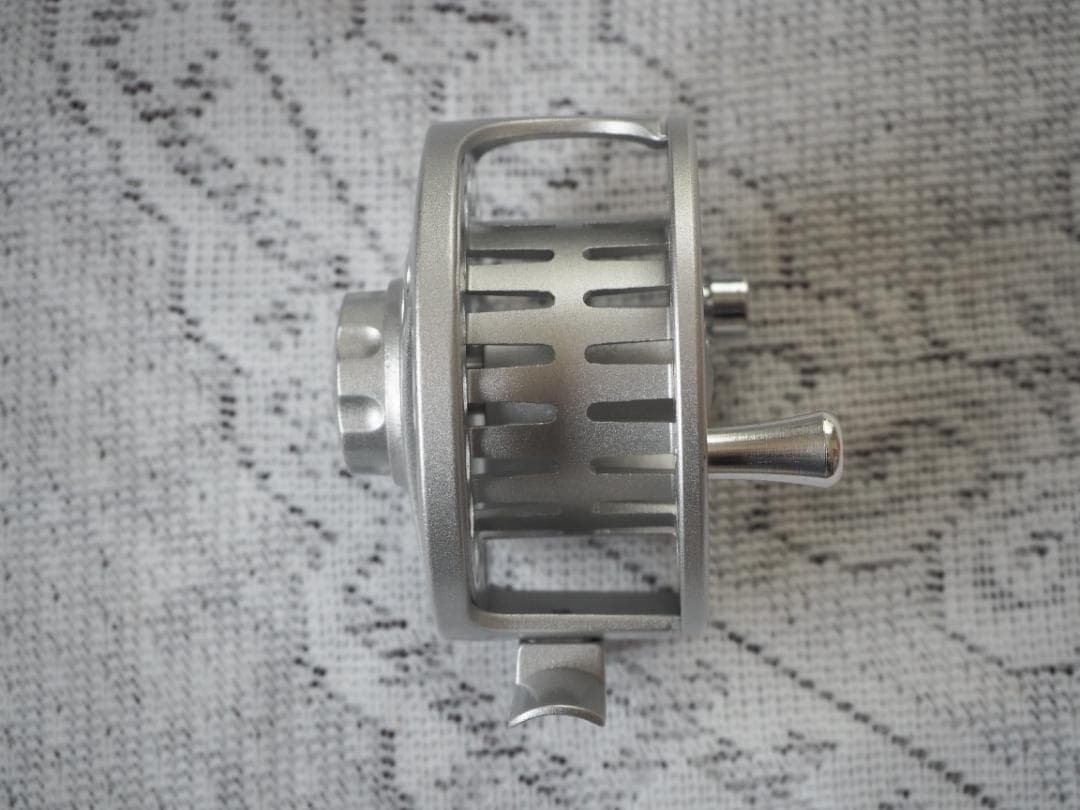 フライロッド、リールセット　７ｆｔ３／４ｗｔ 