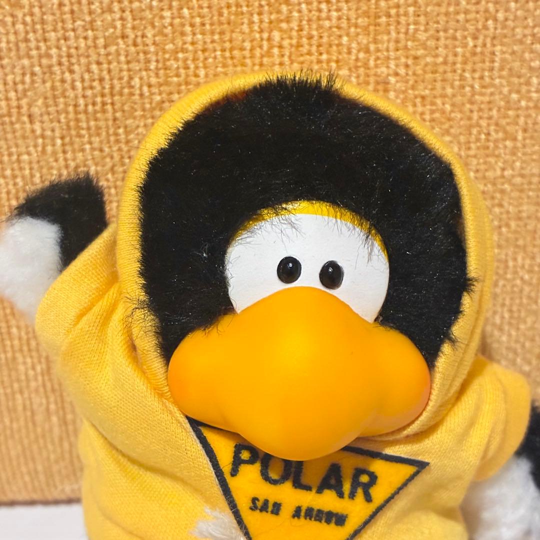 SunArrow サンアローPOLAR ポーラーペンギンM ぬいぐるみ