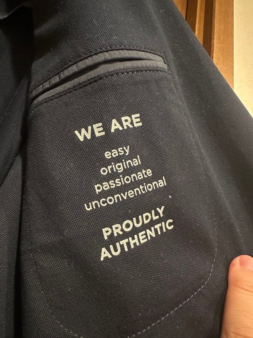 CIRCOLO 1911 ネイビー テーラードジャケット⭐️48⭐️ネイビー‼️ CIRCOLO 1911 ネイビー テーラードジャケット⭐️48⭐️ネイビー‼️