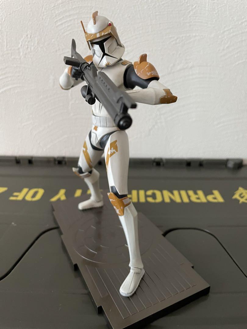 セット売り スター・ウォーズ/クローン・ウォーズ ARTFX+シリーズ2 画像15