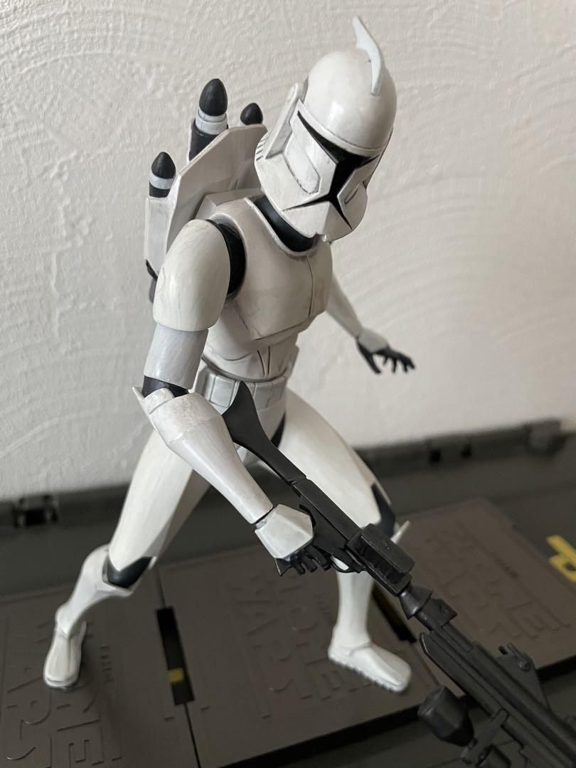 セット売り スター・ウォーズ/クローン・ウォーズ ARTFX+シリーズ2 画像18