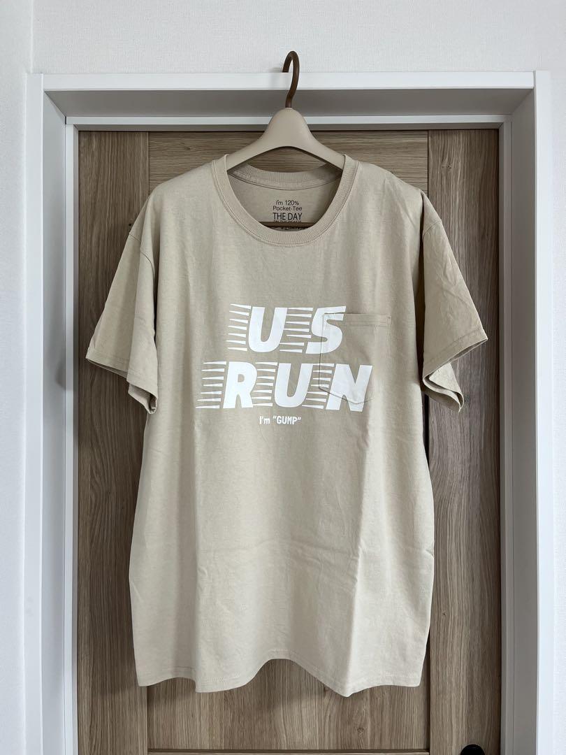 THE DAY ON THE BEACH Tee Lサイズ