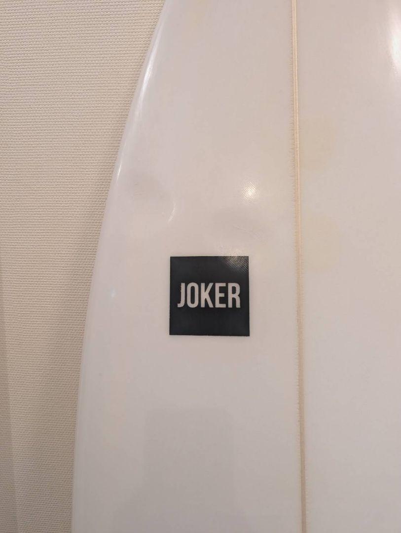 JOKER ショートボード　4'10 手渡し