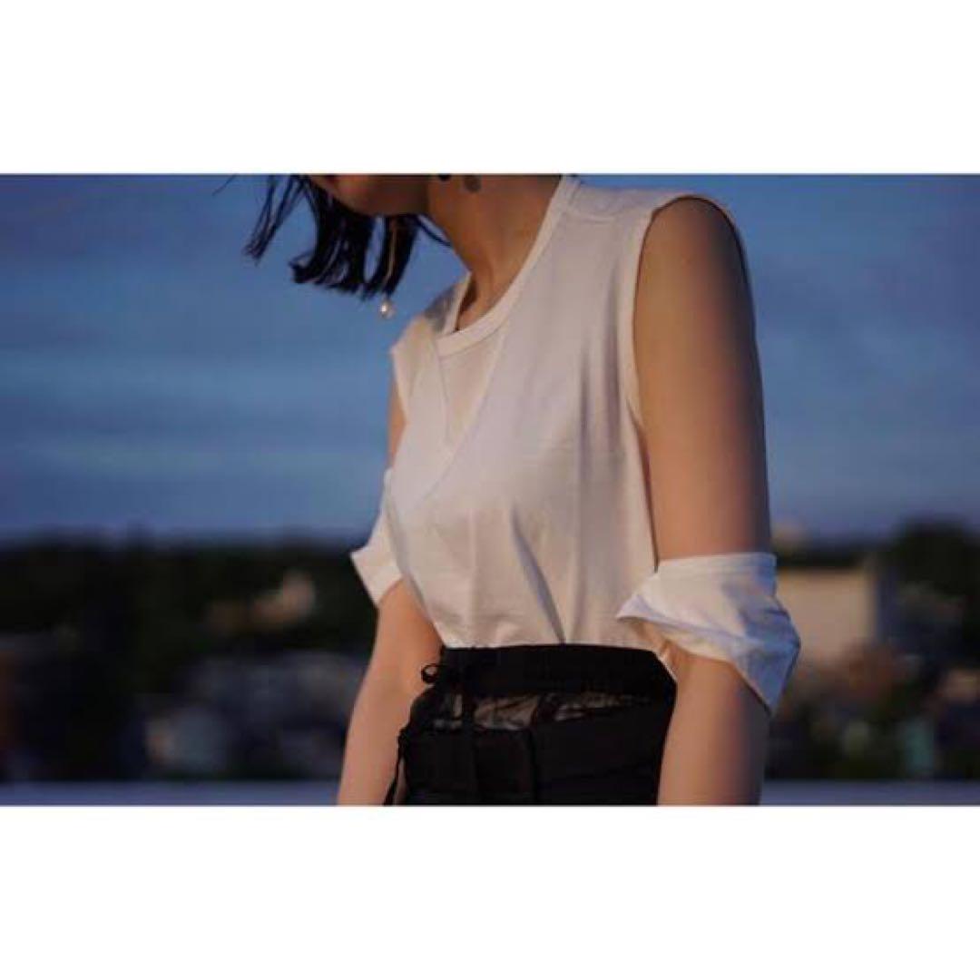 最終価格＊ FUMIKA UCHIDA Tシャツ White