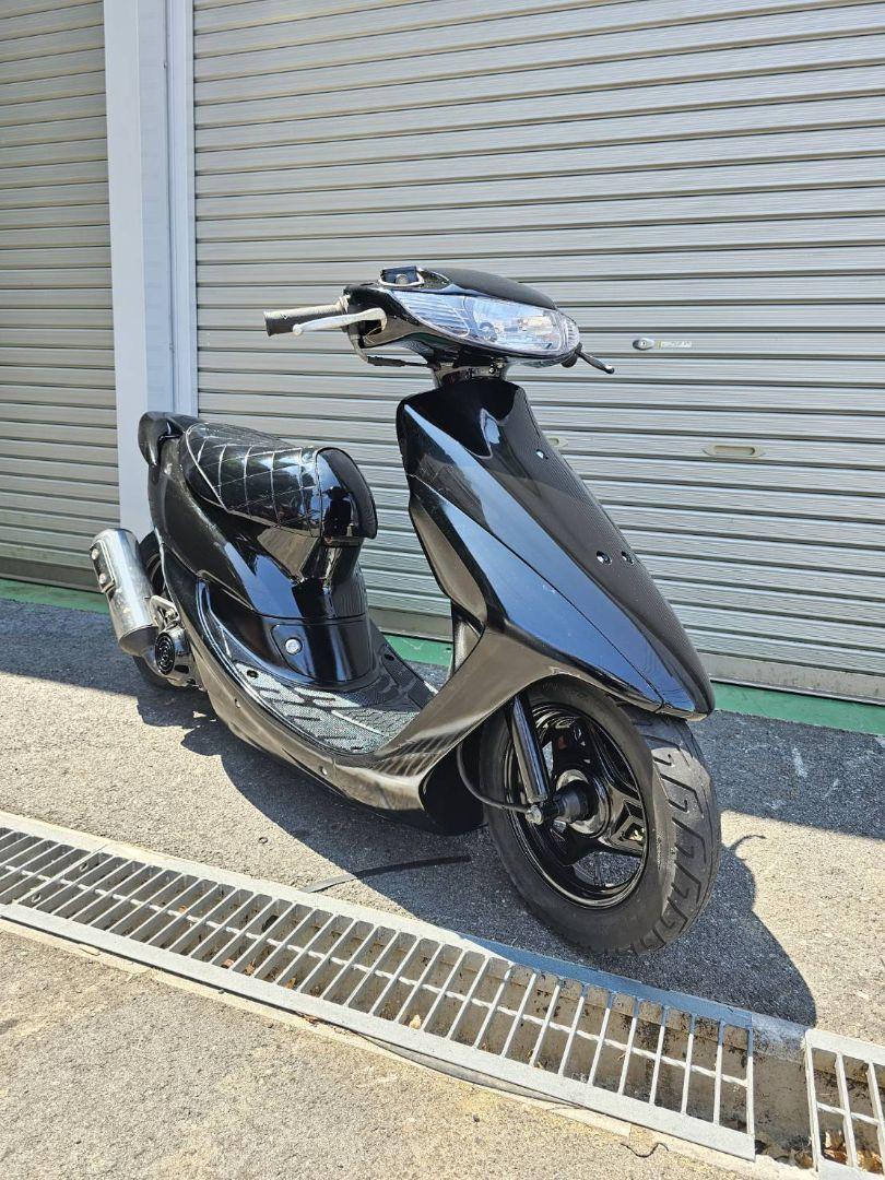 整備済 ライブディオ ZX仕様 AF35 AF34 画像1