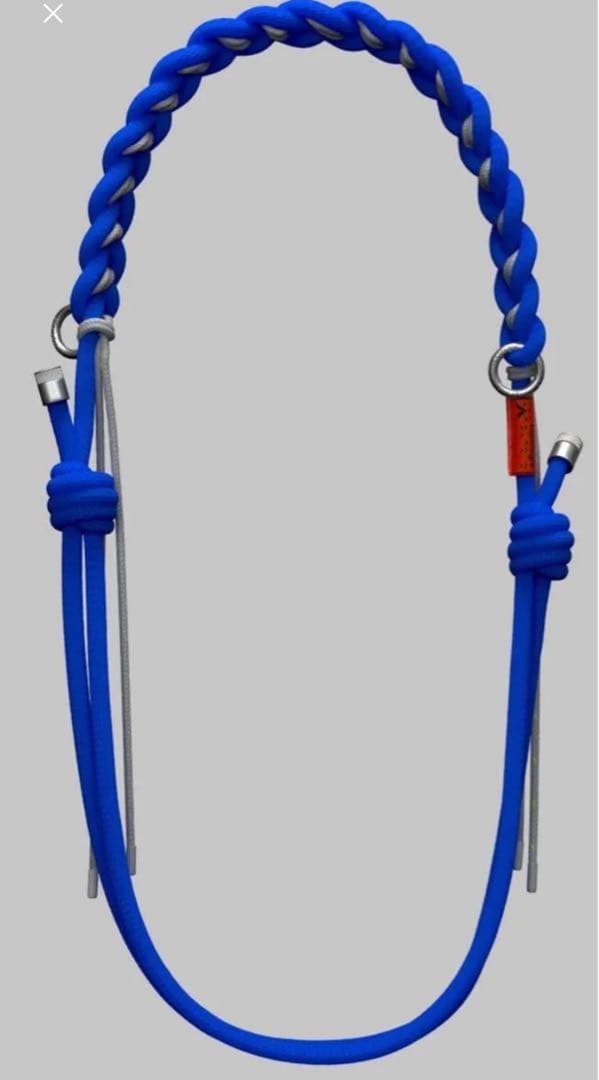 topologie 8.0mm Braided O-Rope ストラップ単体 5,720円